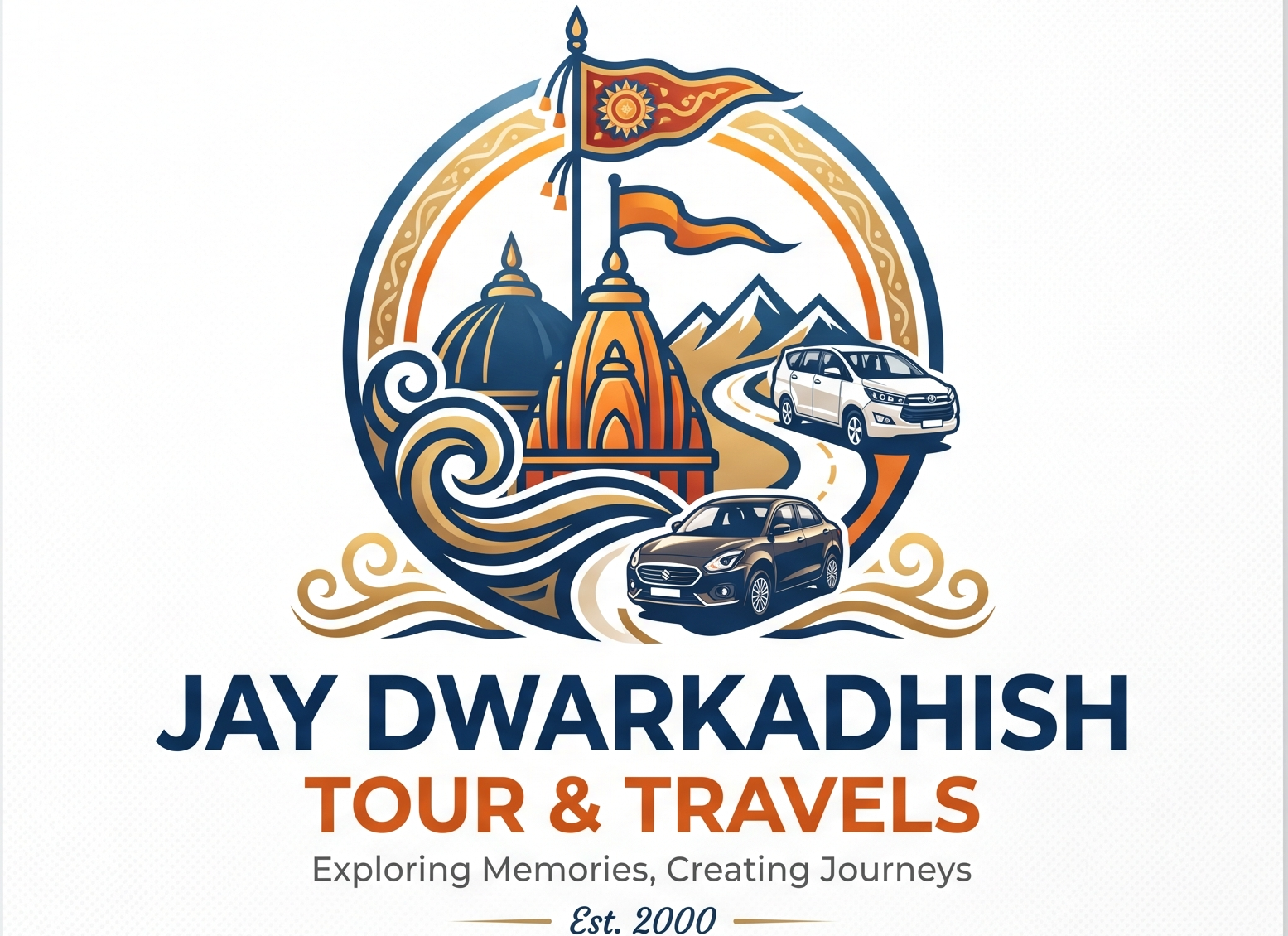 Jay Dwarkadhish Travels